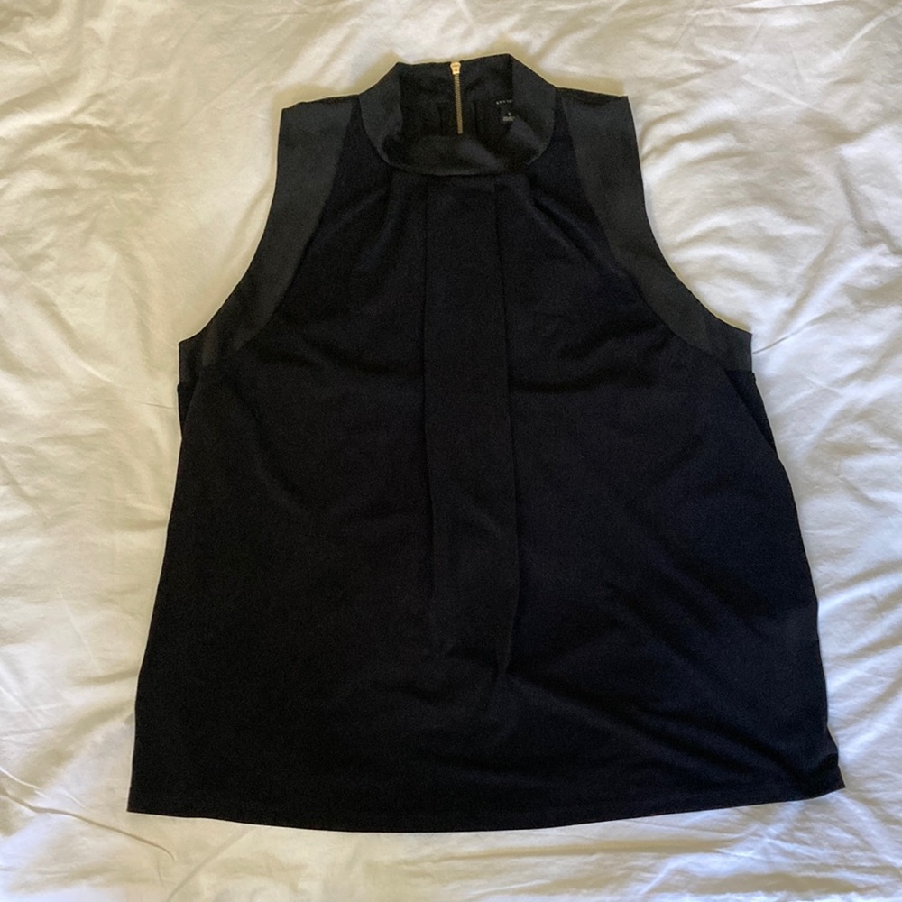 Ann Taylor halter style top